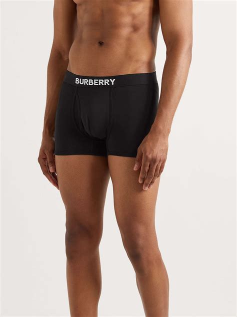 burberry underwear men's|Men’s Designer Underwear .